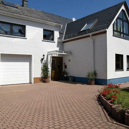 Ferienwohnung Morbach Bagian luar foto