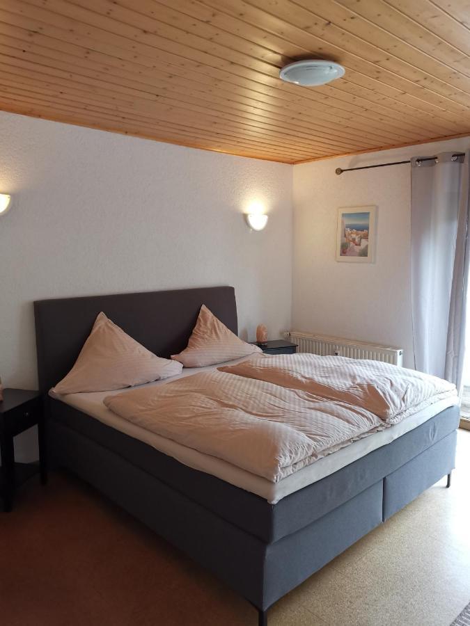 Ferienwohnung Morbach Bagian luar foto