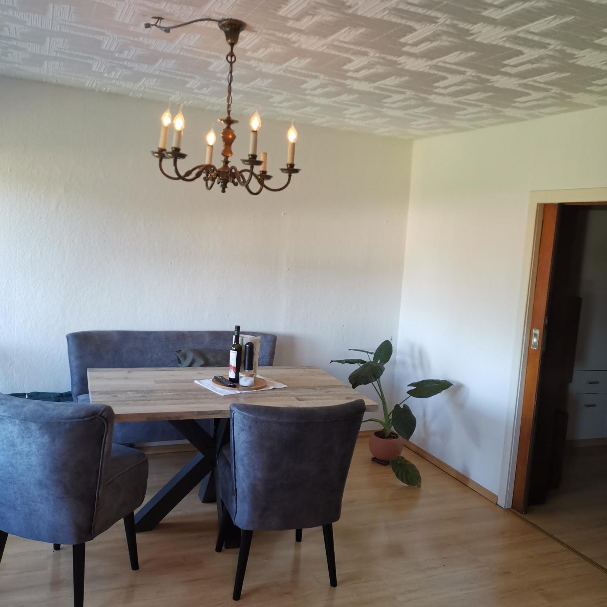 Ferienwohnung Morbach Bagian luar foto