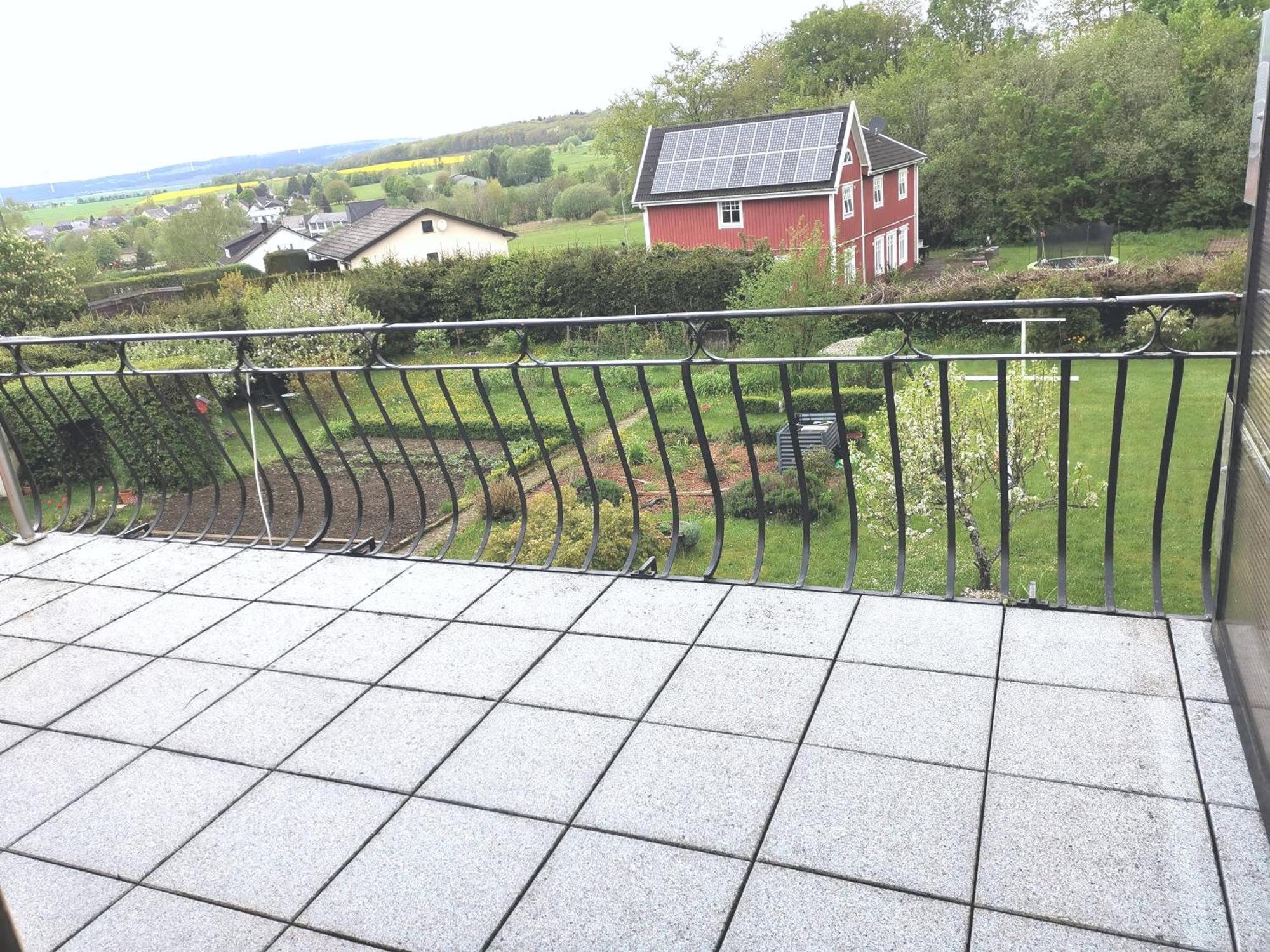 Ferienwohnung Morbach Ruang foto