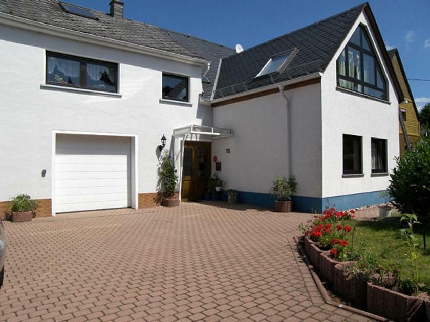 Ferienwohnung Morbach Bagian luar foto