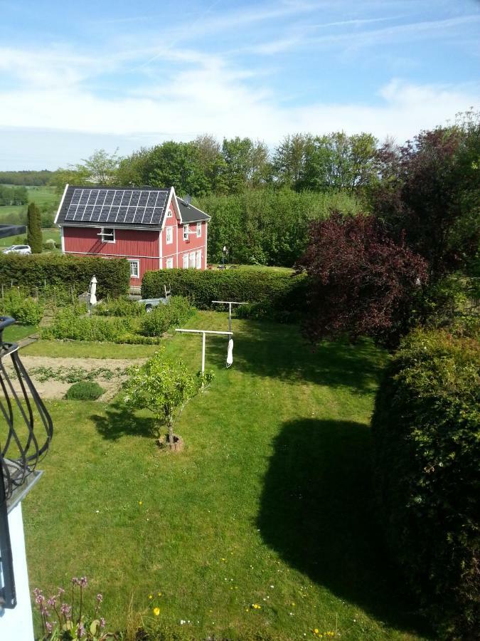 Ferienwohnung Morbach Bagian luar foto