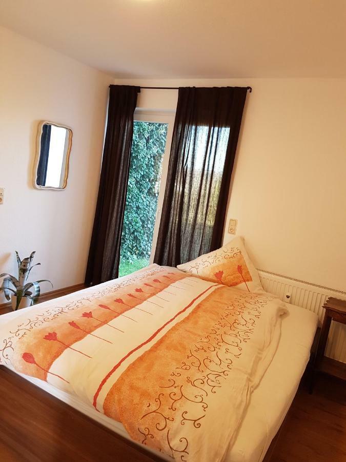 Ferienwohnung Morbach Bagian luar foto
